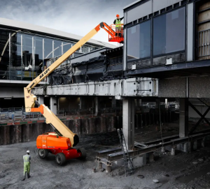 Upward Mobility: Access Solutions with Boom Lift Rentals